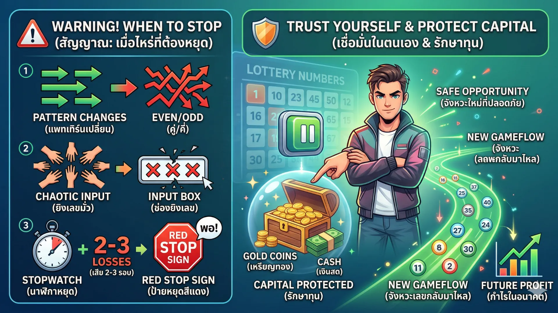 ถูกหวยยี่กี 2569