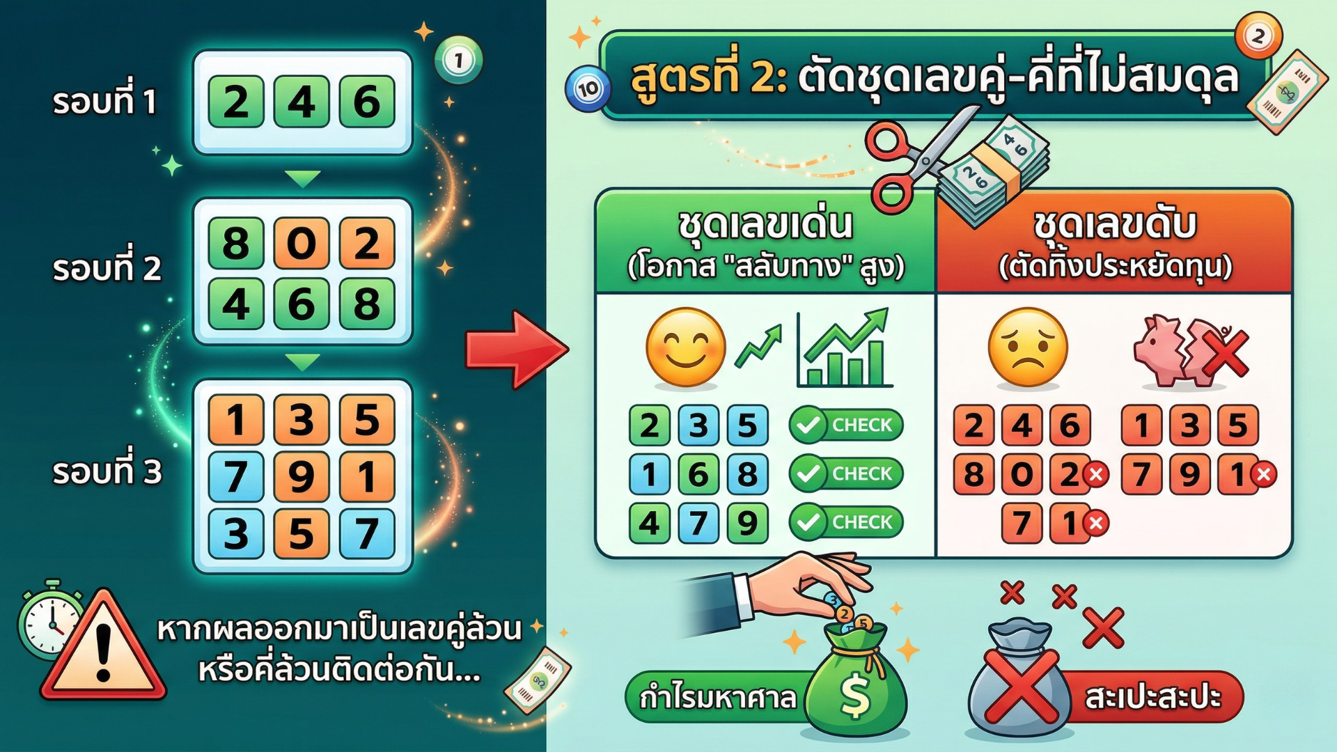 สูตร 3 ตัวตรงยี่กี