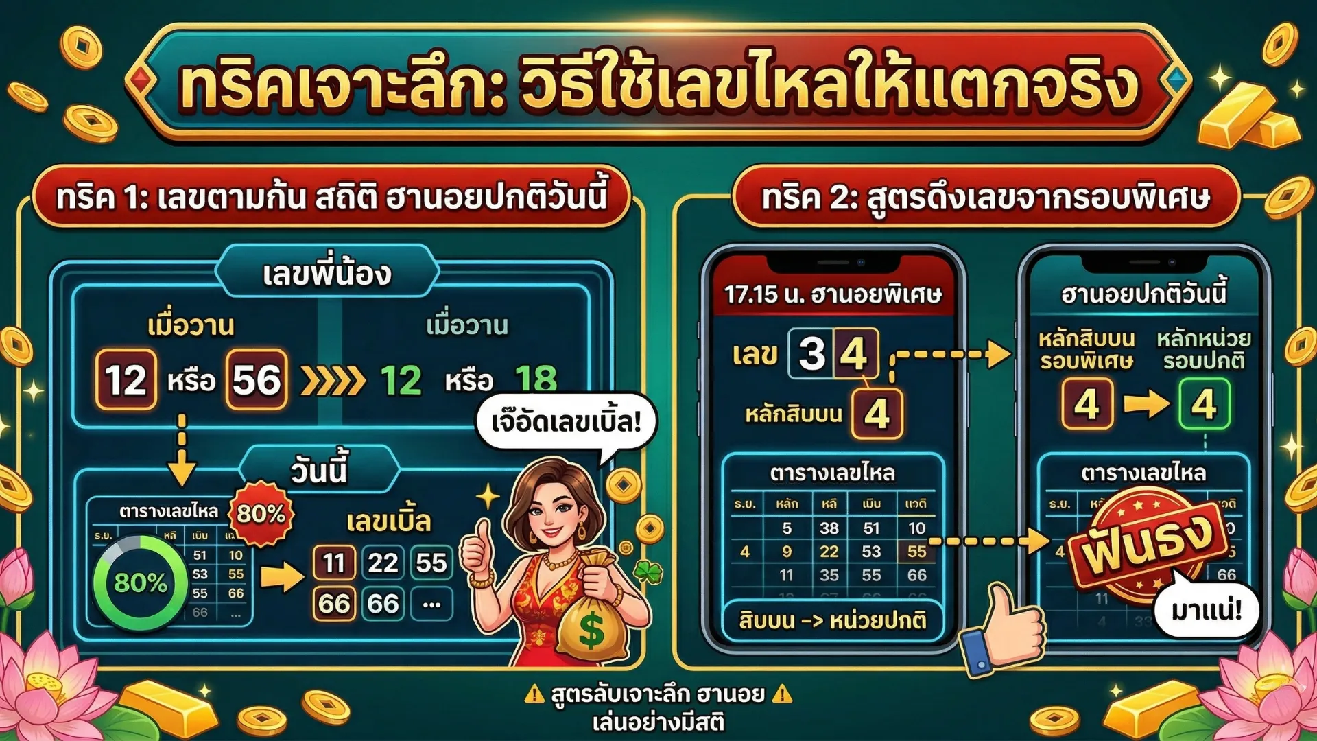 หวยฮานอยปกติวันนี้ออกอะไร